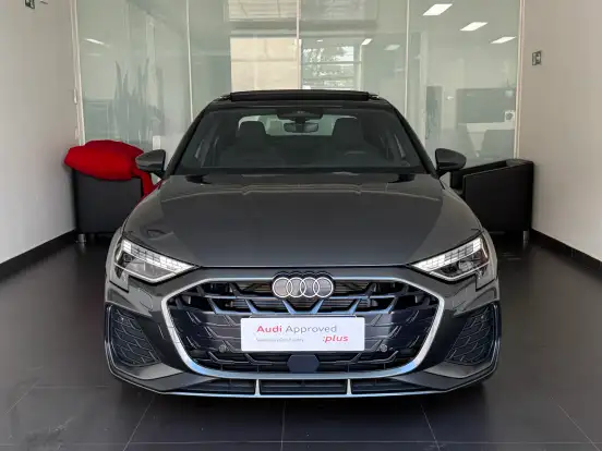AUDI-A3-2.0 40 TFSI GASOLINA SEDAN PERFORMANCE S-TRONIC AUDI-A3-2025