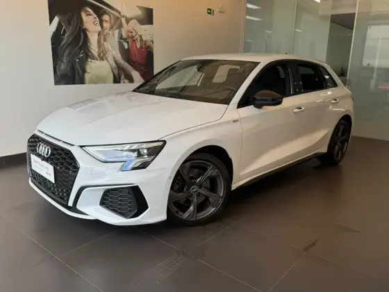 AUDI A3 2.0 40 TFSI GASOLINA SPORTBACK S LINE S-TRONIC