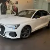 AUDI A3 2.0 40 TFSI GASOLINA SPORTBACK S LINE S-TRONIC AUDI A3 2.0 40 TFSI GASOLINA SPORTBACK S LINE S-TRONIC