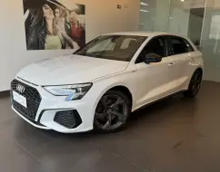AUDI A3 2.0 40 TFSI GASOLINA SPORTBACK S LINE S-TRONIC AUDI A3 2.0 40 TFSI GASOLINA SPORTBACK S LINE S-TRONIC