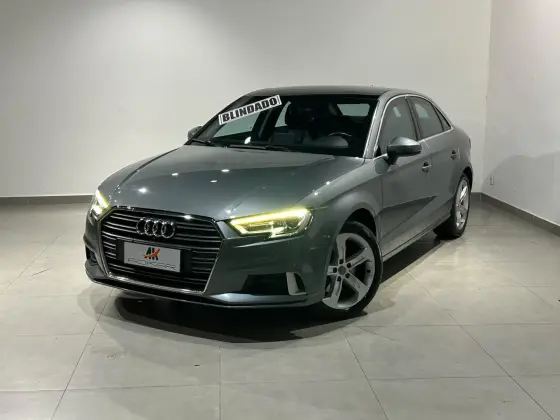 AUDI A3 2.0 TFSI SEDAN AMBITION 16V GASOLINA 4P S-TRONIC