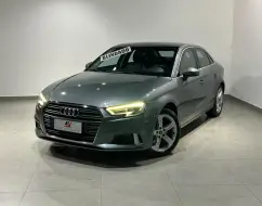 AUDI A3 2.0 TFSI SEDAN AMBITION 16V GASOLINA 4P S-TRONIC AUDI A3 2.0 TFSI SEDAN AMBITION 16V GASOLINA 4P S-TRONIC