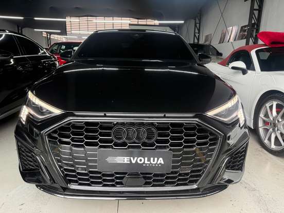 AUDI-A3-2.0 40 TFSI MHEV SEDAN PERFORMANCE BLACK S-TRONIC AUDI-A3-2022