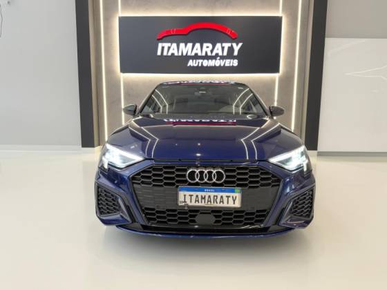 AUDI A3 2.0 40 TFSI MHEV SEDAN S LINE S-TRONIC
