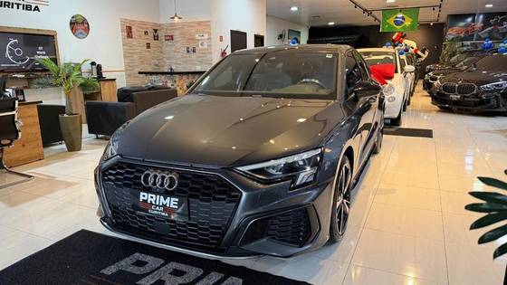AUDI A3 2.0 40 TFSI MHEV SEDAN S LINE S-TRONIC