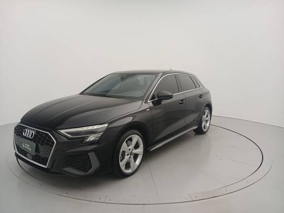 AUDI A3 2.0 40 TFSI MHEV SPORTBACK S LINE S-TRONIC