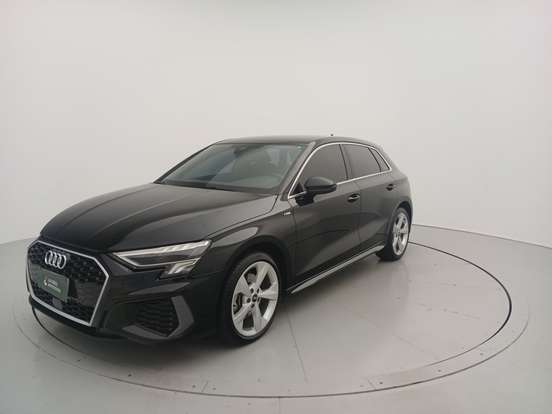 AUDI-A3-2.0 40 TFSI MHEV SPORTBACK S LINE S-TRONIC AUDI-A3-2024