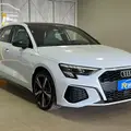 AUDI A3 2.0 40 TFSI MHEV SPORTBACK S LINE S-TRONIC AUDI A3 2.0 40 TFSI MHEV SPORTBACK S LINE S-TRONIC