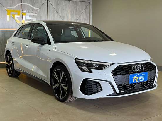 AUDI-A3-2.0 40 TFSI MHEV SPORTBACK S LINE S-TRONIC AUDI-A3-2023