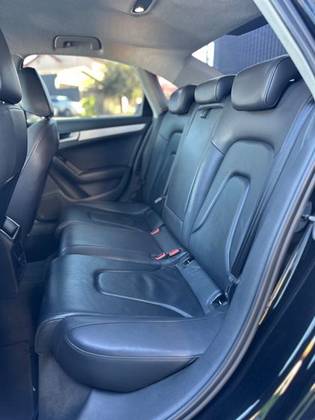 AUDI A4 1.8 TFSI AMBIENTE GASOLINA 4P MULTITRONIC
