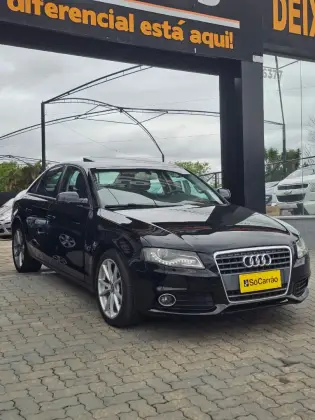 AUDI A4 2.0 TFSI 16V 183CV GASOLINA 4P MULTITRONIC