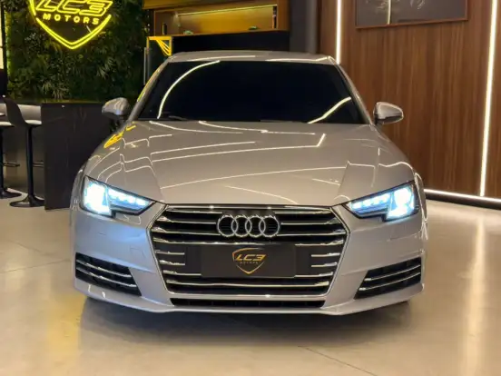 AUDI-A4-2.0 TFSI ATTRACTION GASOLINA 4P S TRONIC AUDI-A4-2017