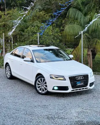 AUDI A4 2.0 TFSI AVANT 183CV GASOLINA 4P MULTITRONIC