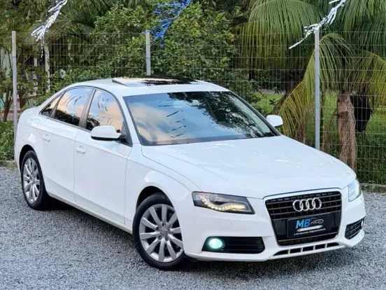 AUDI-A4-2.0 TFSI AVANT 183CV GASOLINA 4P MULTITRONIC AUDI-A4-2011