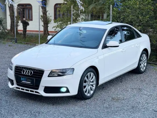 AUDI-A4-2.0 TFSI AVANT 183CV GASOLINA 4P MULTITRONIC AUDI-A4-2011