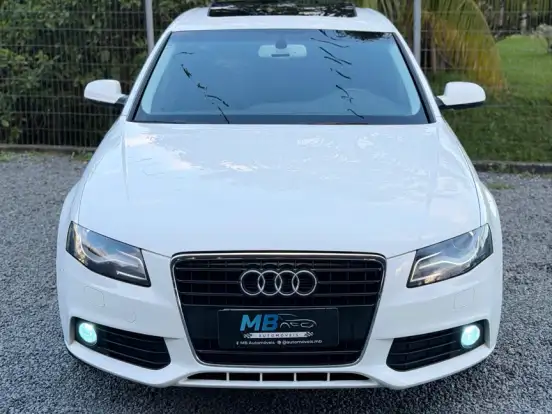 AUDI-A4-2.0 TFSI AVANT 183CV GASOLINA 4P MULTITRONIC AUDI-A4-2011