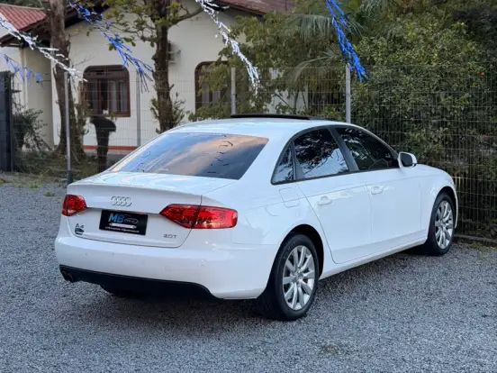 AUDI-A4-2.0 TFSI AVANT 183CV GASOLINA 4P MULTITRONIC AUDI-A4-2011