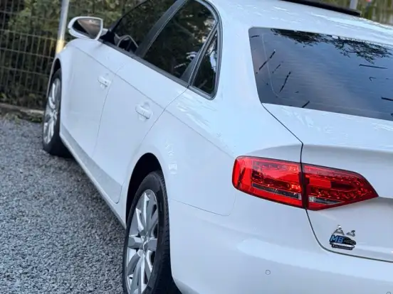 AUDI-A4-2.0 TFSI AVANT 183CV GASOLINA 4P MULTITRONIC AUDI-A4-2011