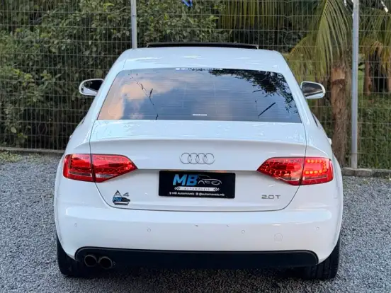 AUDI-A4-2.0 TFSI AVANT 183CV GASOLINA 4P MULTITRONIC AUDI-A4-2011