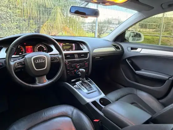 AUDI-A4-2.0 TFSI AVANT 183CV GASOLINA 4P MULTITRONIC AUDI-A4-2011