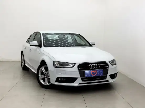 AUDI-A4-2.0 TFSI GASOLINA AVANT AMBITION 4P QUATTRO S TRONIC AUDI-A4-2012
