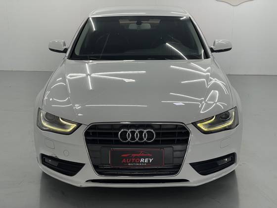 AUDI A4 2.0 TFSI AMBIENTE 183CV GASOLINA 4P MULTITRONIC