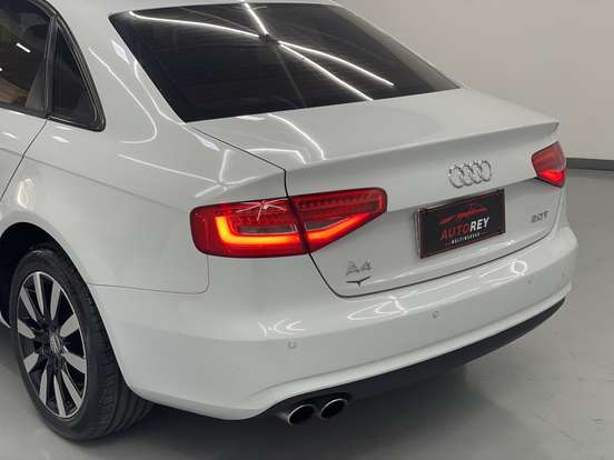 AUDI-A4-2.0 TFSI AMBIENTE 183CV GASOLINA 4P MULTITRONIC AUDI-A4-2014