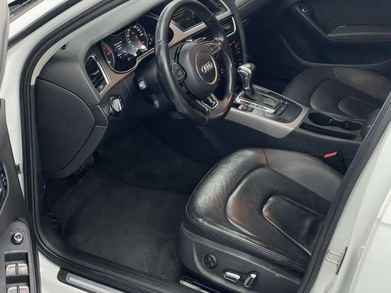 AUDI-A4-2.0 TFSI AMBIENTE 183CV GASOLINA 4P MULTITRONIC AUDI-A4-2014