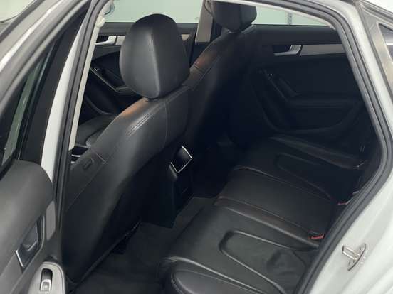 AUDI-A4-2.0 TFSI AMBIENTE 183CV GASOLINA 4P MULTITRONIC AUDI-A4-2014