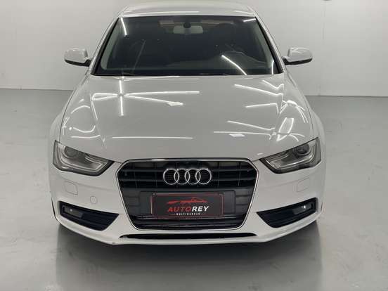 AUDI-A4-2.0 TFSI AMBIENTE 183CV GASOLINA 4P MULTITRONIC AUDI-A4-2014