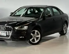 AUDI A4 2.0 TFSI ATTRACTION 180CV GASOLINA 4P MULTITRONIC AUDI A4 2.0 TFSI ATTRACTION 180CV GASOLINA 4P MULTITRONIC