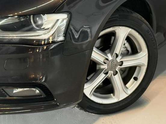 AUDI-A4-2.0 TFSI ATTRACTION 180CV GASOLINA 4P MULTITRONIC AUDI-A4-2012