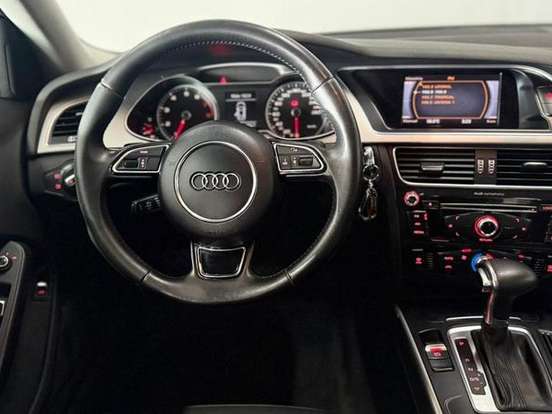 AUDI-A4-2.0 TFSI ATTRACTION 180CV GASOLINA 4P MULTITRONIC AUDI-A4-2012