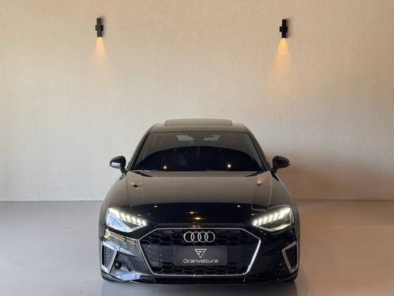 AUDI A4 2.0 TFSI GASOLINA PRESTIGE PLUS S TRONIC
