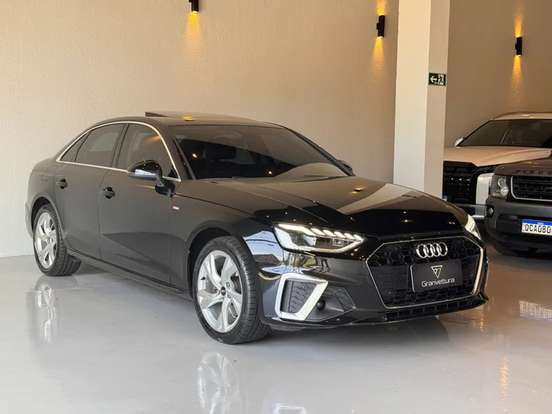 AUDI-A4-2.0 TFSI GASOLINA PRESTIGE PLUS S TRONIC AUDI-A4-2021