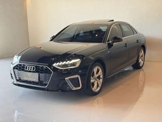 AUDI-A4-2.0 TFSI GASOLINA PRESTIGE PLUS S TRONIC AUDI-A4-2021