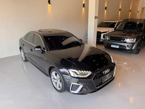 AUDI-A4-2.0 TFSI GASOLINA PRESTIGE PLUS S TRONIC AUDI-A4-2021