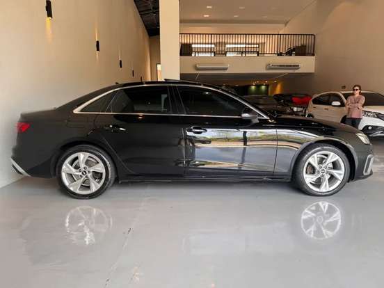 AUDI-A4-2.0 TFSI GASOLINA PRESTIGE PLUS S TRONIC AUDI-A4-2021