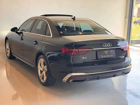 AUDI-A4-2.0 TFSI GASOLINA PRESTIGE PLUS S TRONIC AUDI-A4-2021