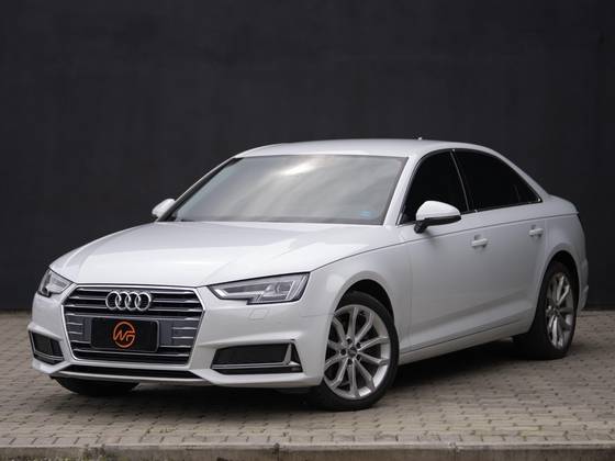 AUDI A4 2.0 TFSI GASOLINA PRESTIGE S TRONIC