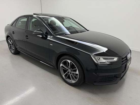AUDI-A4-2.0 TFSI LIMITED EDITION GASOLINA 4P S TRONIC AUDI-A4-2017