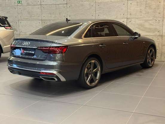 AUDI-A4-2.0 TFSI MHEV S LINE QUATTRO S TRONIC AUDI-A4-2024