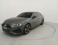 AUDI A4 2.0 TFSI MHEV S LINE QUATTRO S TRONIC AUDI A4 2.0 TFSI MHEV S LINE QUATTRO S TRONIC