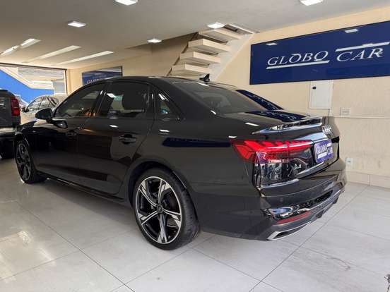 AUDI-A4-2.0 TFSI MHEV S LINE S TRONIC AUDI-A4-2023