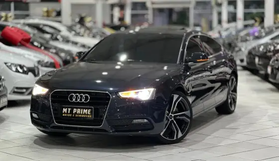 AUDI A5 2.0 TFSI SPORTBACK AMBITION 16V GASOLINA 4P S-TRONIC