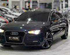 AUDI A5 2.0 TFSI SPORTBACK AMBITION 16V GASOLINA 4P S-TRONIC AUDI A5 2.0 TFSI SPORTBACK AMBITION 16V GASOLINA 4P S-TRONIC