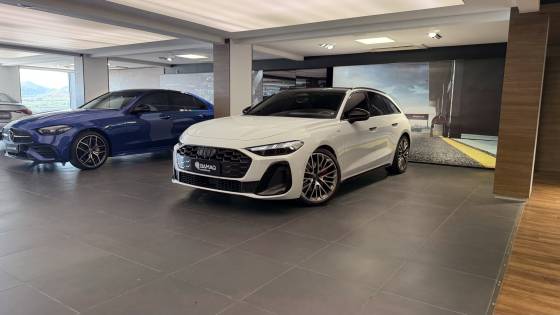 AUDI A5 2.0 TFSI GASOLINA AVANT S LINE QUATTRO S TRONIC