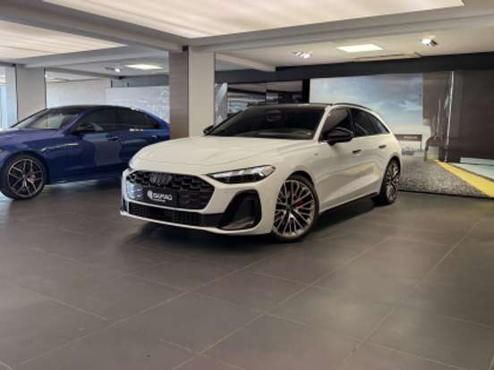 AUDI-A5-2.0 TFSI GASOLINA AVANT S LINE QUATTRO S TRONIC AUDI-A5-2026