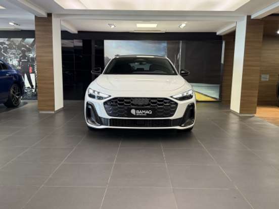 AUDI-A5-2.0 TFSI GASOLINA AVANT S LINE QUATTRO S TRONIC AUDI-A5-2026
