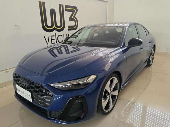 AUDI-A5-2.0 TFSI GASOLINA PERFORMANCE S EDITION QUATTRO S TRONIC AUDI-A5-2025